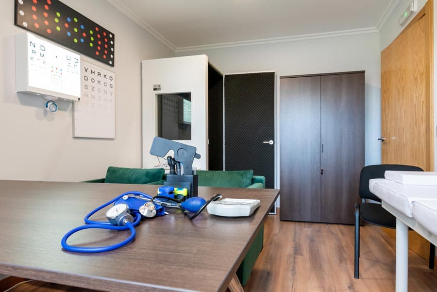 Psicotécnico García Trabado