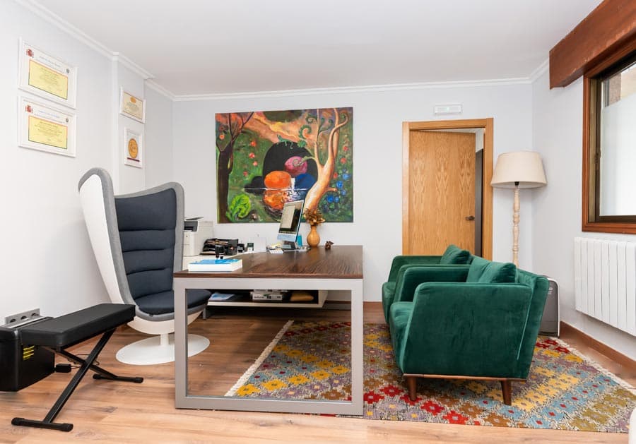 Psicotécnico García Trabado