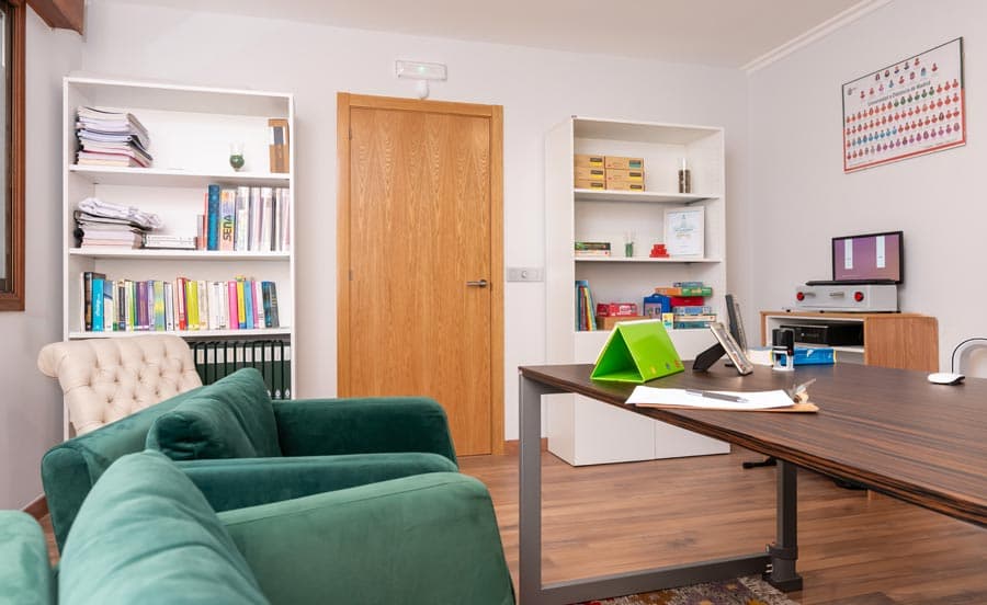 Psicotécnico García Trabado